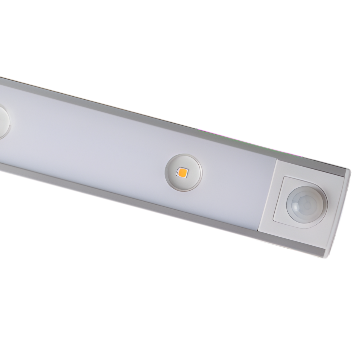 LED con sensor de movimiento